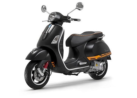 piaggio vespa gts 300 uper